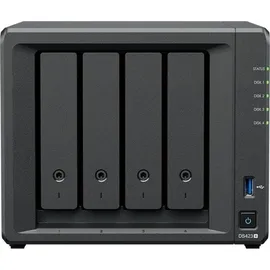 Synology Diskstation DS423 NAS System 4-Bay