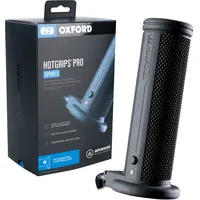 Oxford HotGrips Pro, Heizgriffe