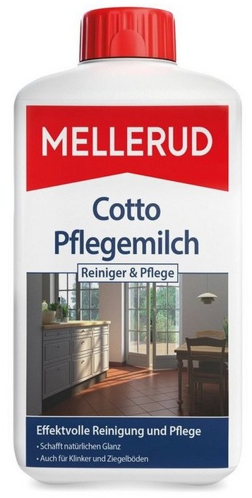 Produktbild Mellerud MELLERUD Cotto Pflegemilch Reiniger & Pflege, 1 Ltr Flüssigreiniger