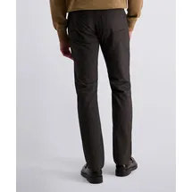 Pierre Cardin PC-Lyon 5-Pocket-Hose Braun 32