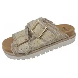 Mustang Pantolette Beige - Beige - 41