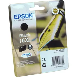 Epson 16XL schwarz