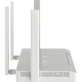 Keenetic Hero 4G AC1300 Mesh WiFi-5 4G Modem/Router - Weiß