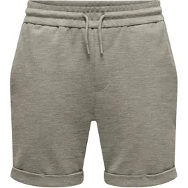 Only & Sons SHORTS "Onsnewkodyl" in Beige - L