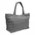 URBAN CLASSICS Padded Tote Bag grau