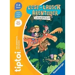 Zauberwald - Lese-Lausch-Abenteuer - tiptoi®