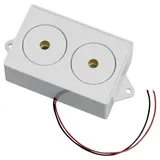 Indexa PENTATECH 33133 Alarmsirene 110 dB 12 V/DC