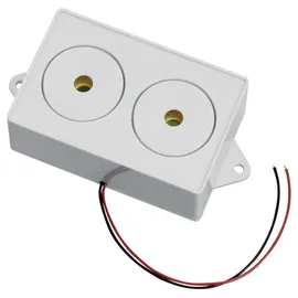 Indexa PENTATECH 33133 Alarmsirene 110 dB 12 V/DC