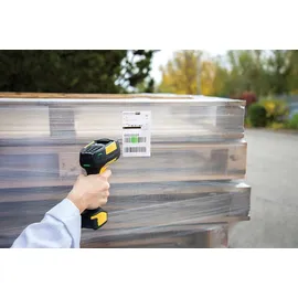 Datalogic PM9600-SR, White LED reading light, 2D, RB,