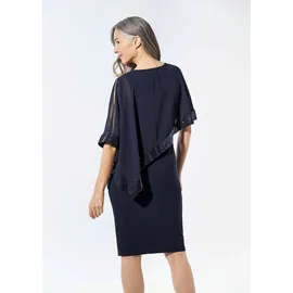GOLDNER Abendkleid Partykleid Blau 23