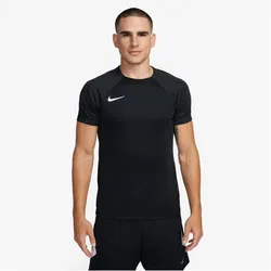 NIKE Dri-FIT Strike 3 Fußballtrikot Herren 010 - black/black/black/white S