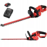 Yato Akku Heckenschere 18V 55 cm inkl. 1 x 1,5 Ah