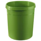HAN Grip Papierkorb 18,0 l grün
