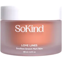 SoKind Collection Love Lines Anti-Dehnungsstreifen 200 ml 