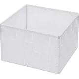 MCW Aufbewahrungskorb MCW-C37 12 x 19 x 19 cm weiß