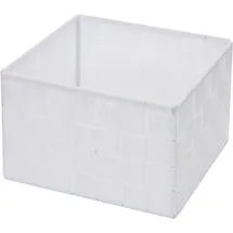 MCW Aufbewahrungskorb MCW-C37 12 x 19 x 19 cm weiß