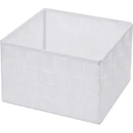 MCW Aufbewahrungskorb MCW-C37 12 x 19 x 19 cm weiß