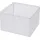 MCW Aufbewahrungskorb MCW-C37 12 x 19 x 19 cm weiß