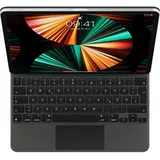 Apple Magic Keyboard iPad Pro 12.9" schwarz QWERTZ