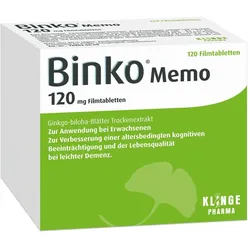 Binko Memo 120mg