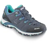 Meindl Bristol Lady GTX Damen Wanderschuhe - blau