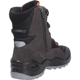 Lowa Lino GTX HI JR graphite/orange (9728) 34