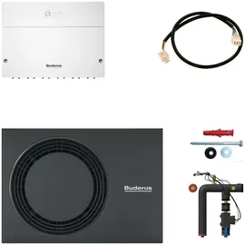 Buderus Logaplus Ergänzungsset WLW-4 MB A H, für GB212/KB192