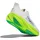 HOKA Mach 6 Herren Regular Weiß / Neon Lime 45,5