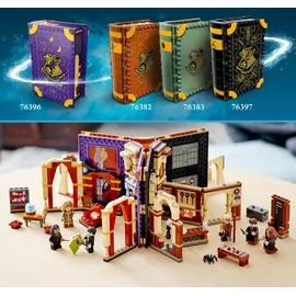 LEGO Harry Potter Hogwarts Moment: Wahrsageunterricht 76396