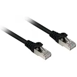 Sharkoon Patch-Kabel RJ-45 (M) bis RJ-45 (M)