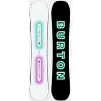 BURTON Custom Camber 25/26 Snowboard - weiß