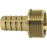 Riegler 1/3 Schlauchverschr. G1x19 flachd. mit Bund, CH Ausfür