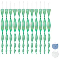 Relaxdays Vogelabwehr Spirale 40 cm 24 x