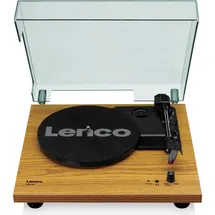 Lenco LS-10WD Braun