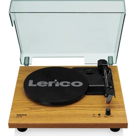 Lenco LS-10WD Braun
