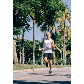Danish Endurance Sustain Sport Tank Top blau XL