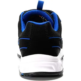 Jori jo_SPEEDY black-blue Easy ESD S1PS, Gr. 43