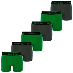 Phil & Co. Berlin Herren Retro Pants Jersey 6er Pack