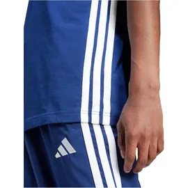 adidas Essentials 3-Streifen blau 4XL