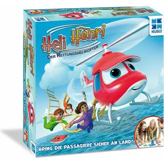 Megableu Heli Henri