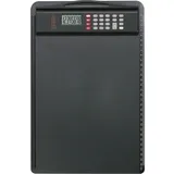 Alassio Klemmbrett A4 Schwarz