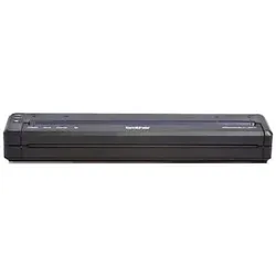 Brother PocketJet PJ-763 - Drucker - s/w - Thermodirekt A4, USB 2.0, Bluetooth