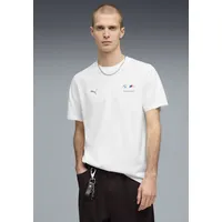 Puma BMW MMS ESS LOGO TEE weiß L