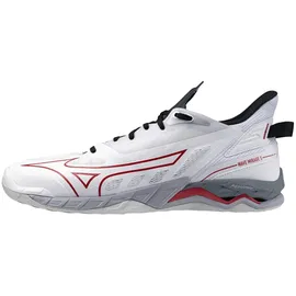 Mizuno Wave Mirage 5 Handballschuhe, weiß, Größe 45 / 45