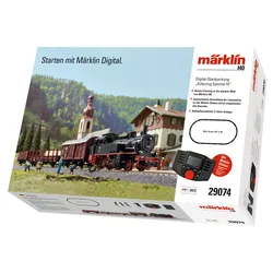Märklin 29074 - Digital-Startpackung"Güterzug Epoche III". 230 Volt