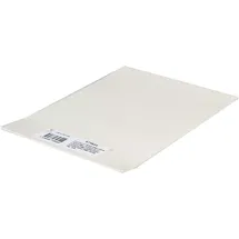 Clairefontaine Simili Japon Zeichenpapier 130g 24x32cm 25Bl elfenbein