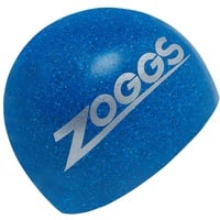 Zoggs - Easy-Fit Eco Cap Badekappe blau, Für Erwachsene