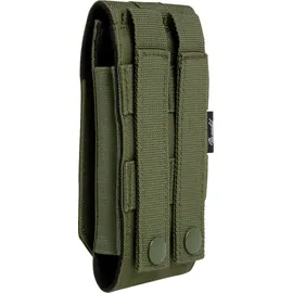 Brandit Textil Brandit Molle Phone Pouch Oliv, Größe Large