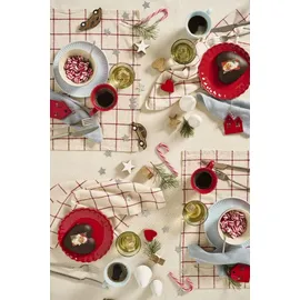 ib laursen Schalensatz Mynte Rot 3er Set Ø Gr.: onesize