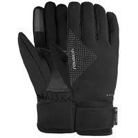 Reusch Multifunktions-Handschuhe Outdoor Sports R-TEX® XT TOUCH-TECTM SCHWARZ|silber|SCHWARZ XS